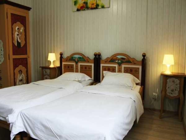 Hotel Casa Romaneasca Otopeni Exteriér fotografie