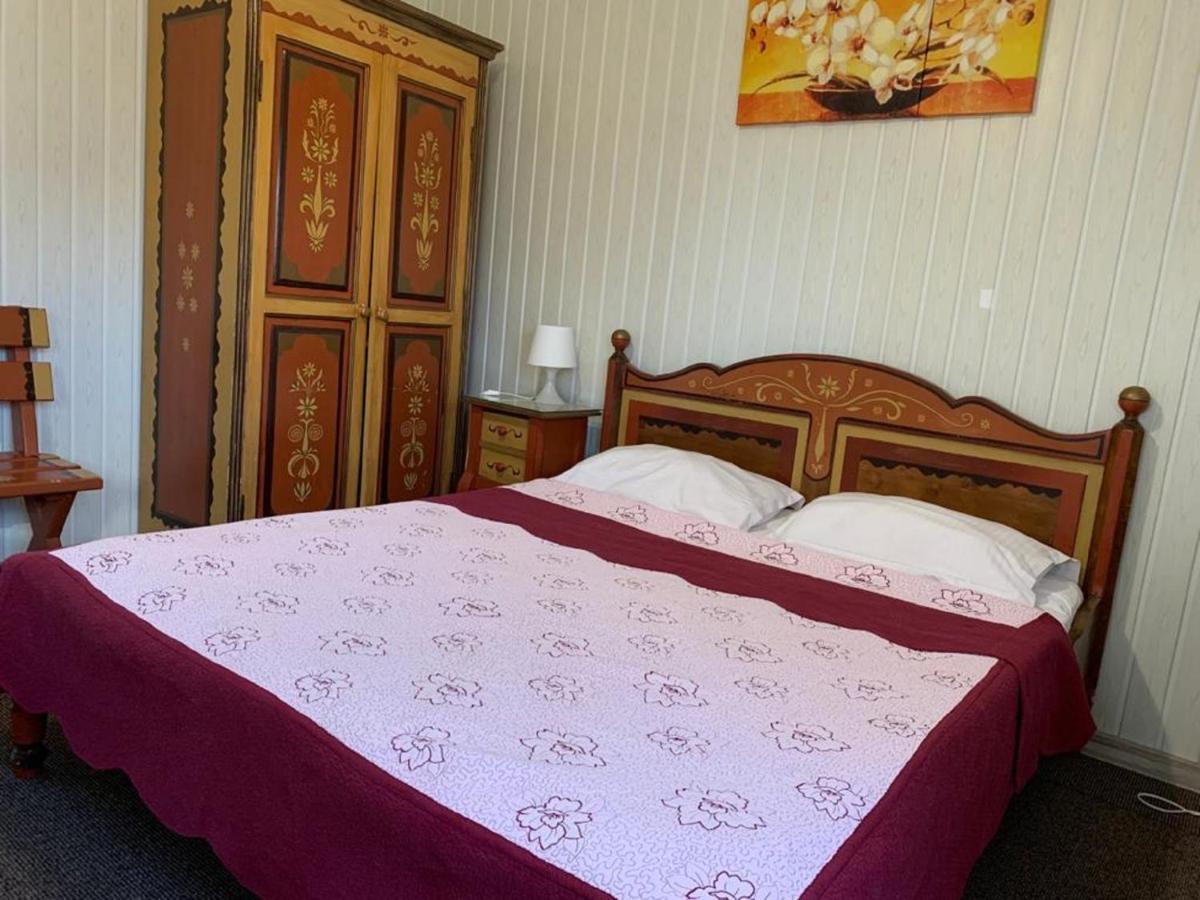 Hotel Casa Romaneasca Otopeni Exteriér fotografie