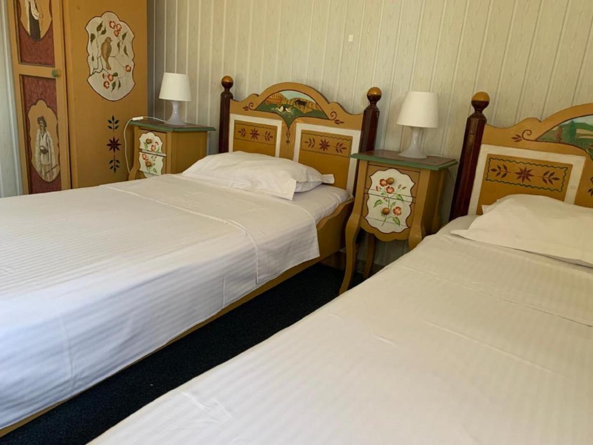 Hotel Casa Romaneasca Otopeni Exteriér fotografie