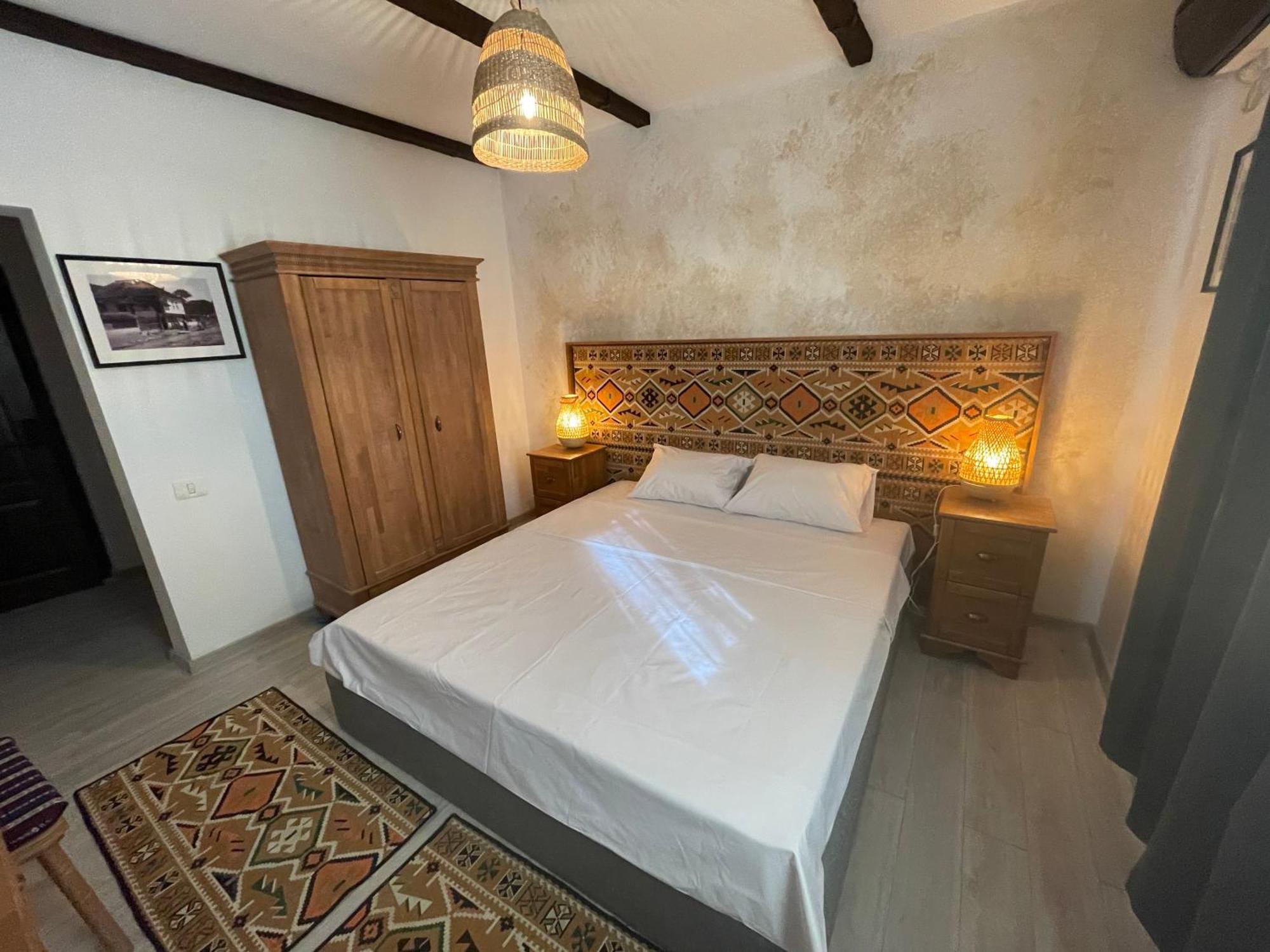 Hotel Casa Romaneasca Otopeni Exteriér fotografie